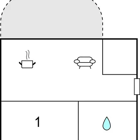 1 Bedroom In Hamar (Hedmark)