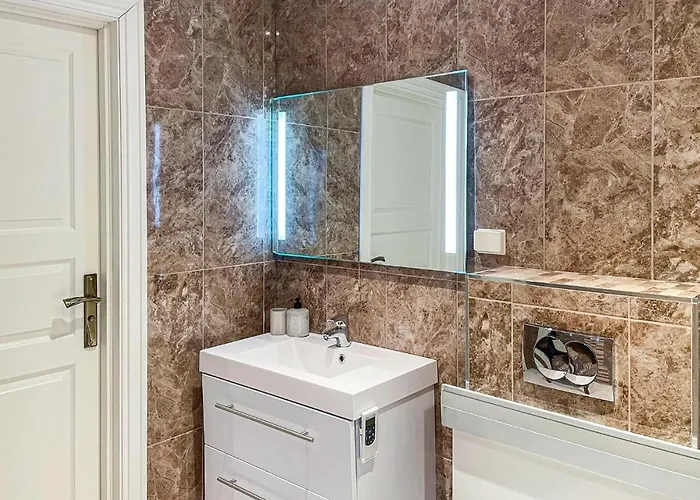 Apartment 1 Bedroom In Hamar (Hedmark)